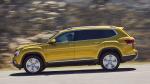 Volkswagen Atlas V6 4Motion 2017 года